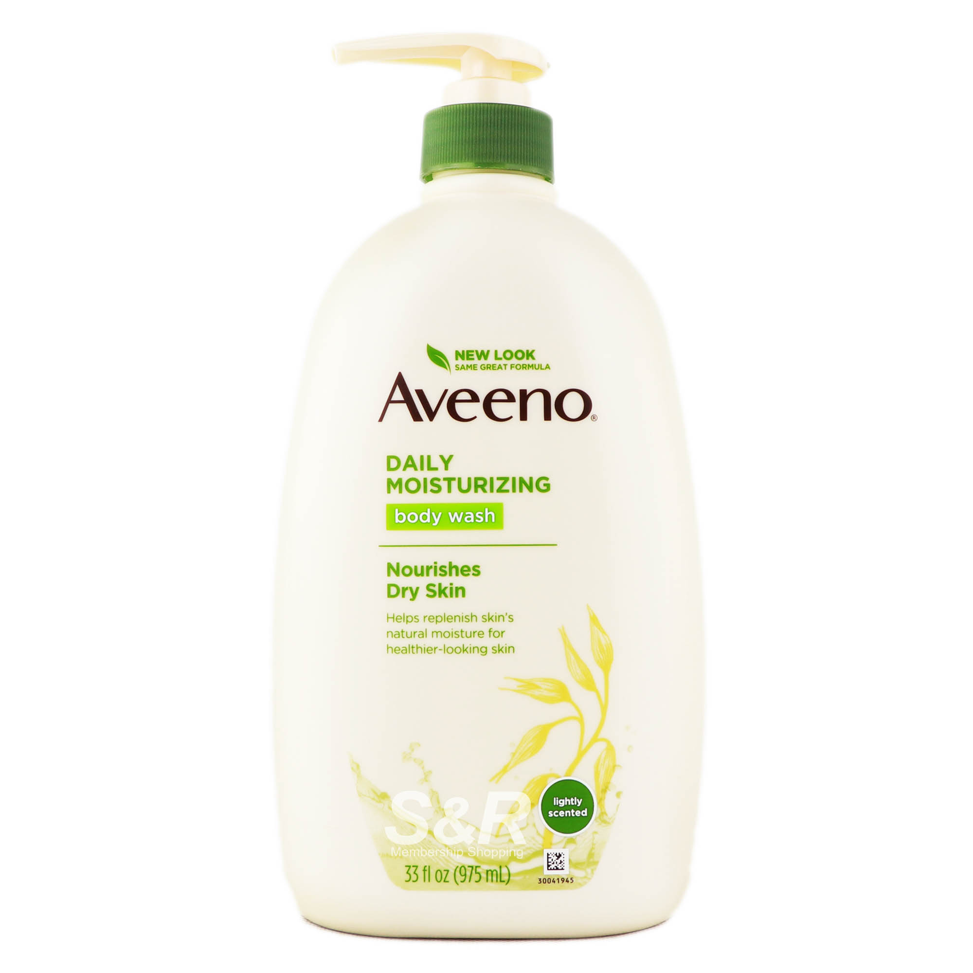 Aveeno Daily Moisturizing Body Wash 975mL